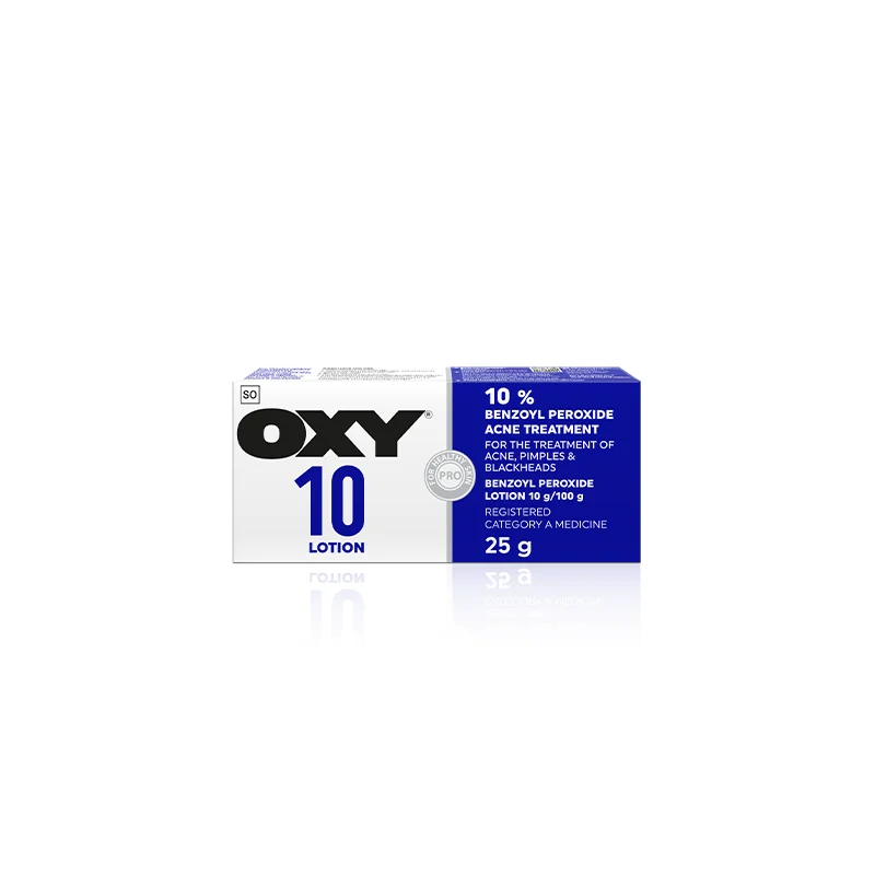 OXY 10 LOTION 100G