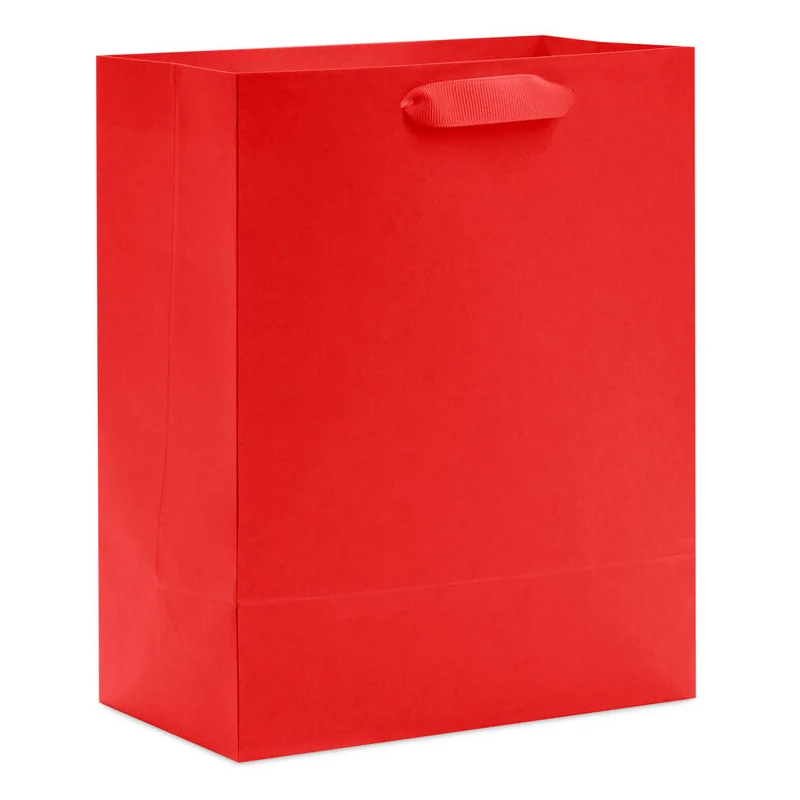 GIFT BAG RED SMALL
