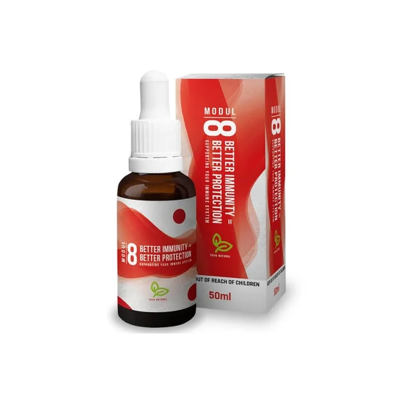 MODUL 8 DROPS 50ML