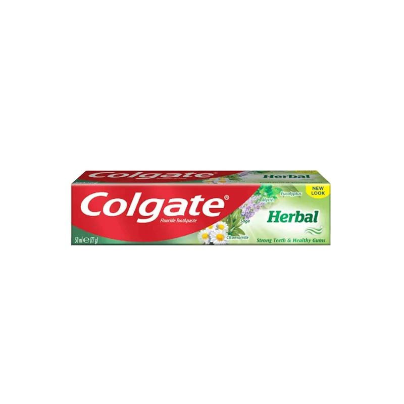COLGATE HERBAL 50ML TOOTHPASTE