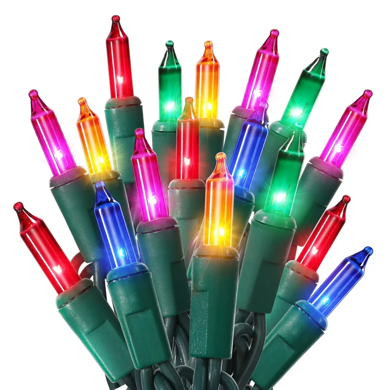 CHRISTMAS LIGHT 100