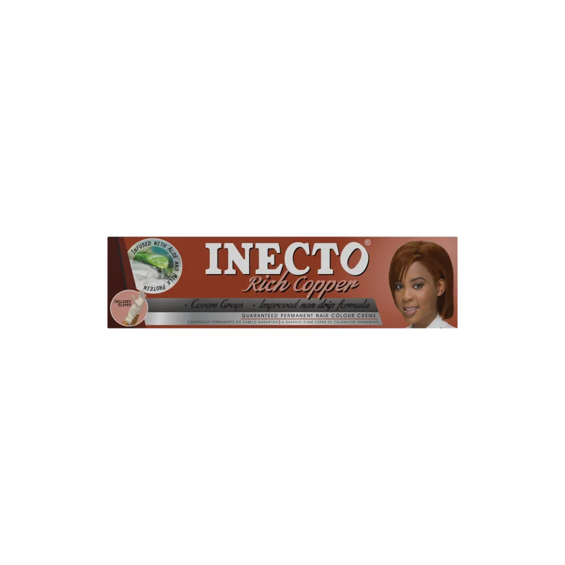 INECTO H/COLOR RIC/COPPER 50ML