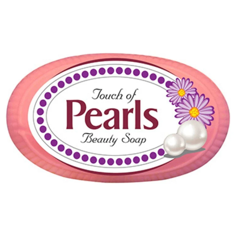 TOUCH OF PEARL SOAP PINK 250G