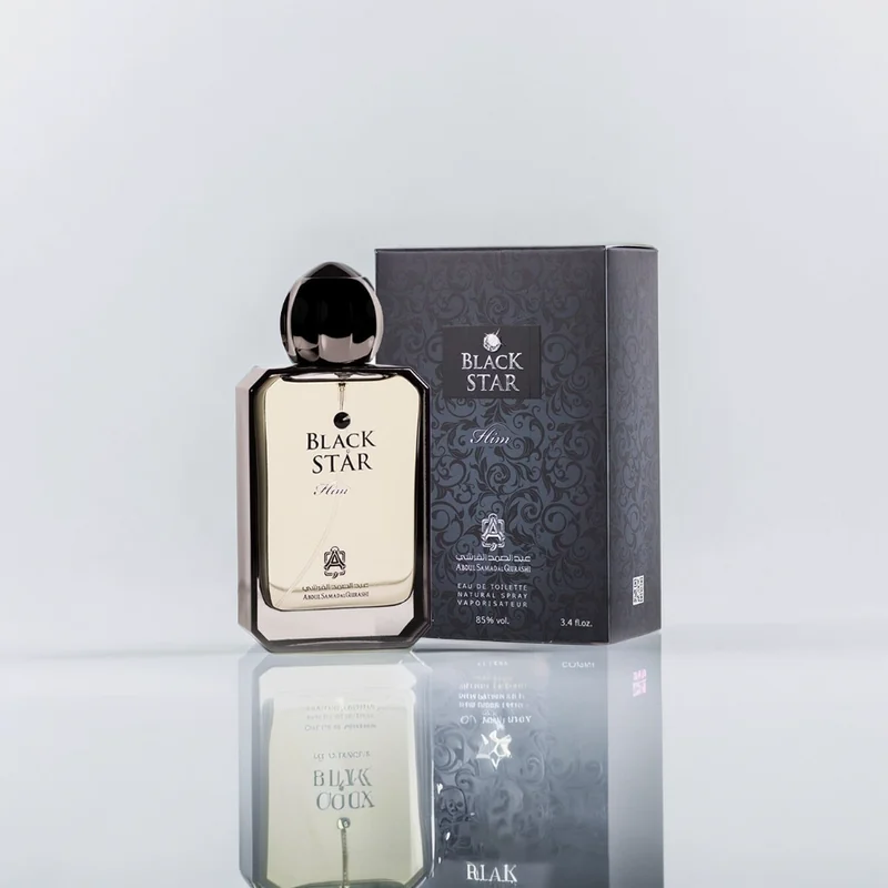ANU PERFUM BLACK STAR 100ML
