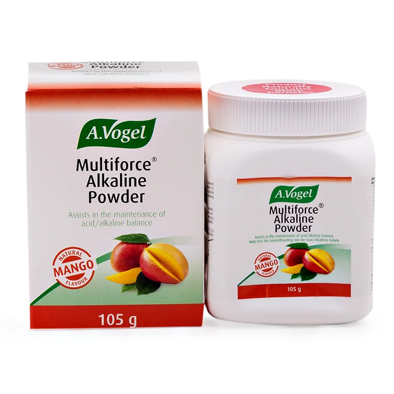 MULTIFORCE A/POWDER MANGO150G