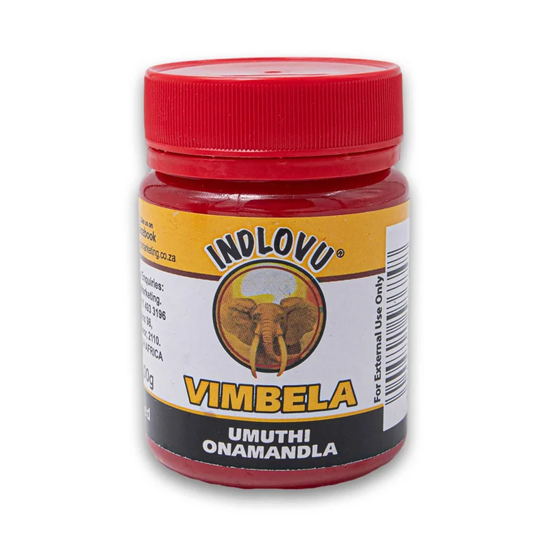 VIMBELA RED 100G BEGUM