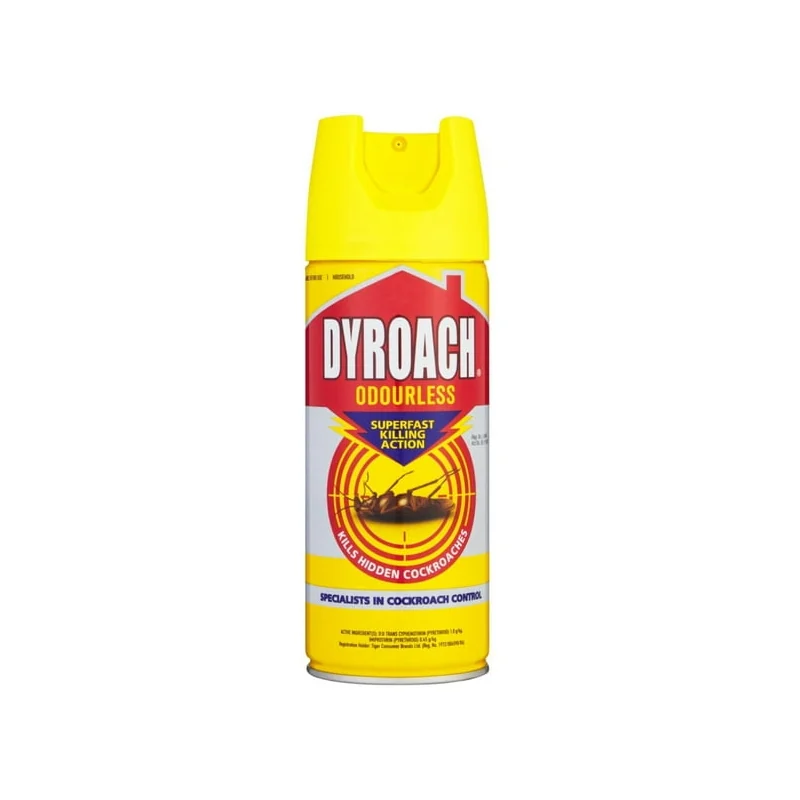 DYROACH ODUORLESS 300ML