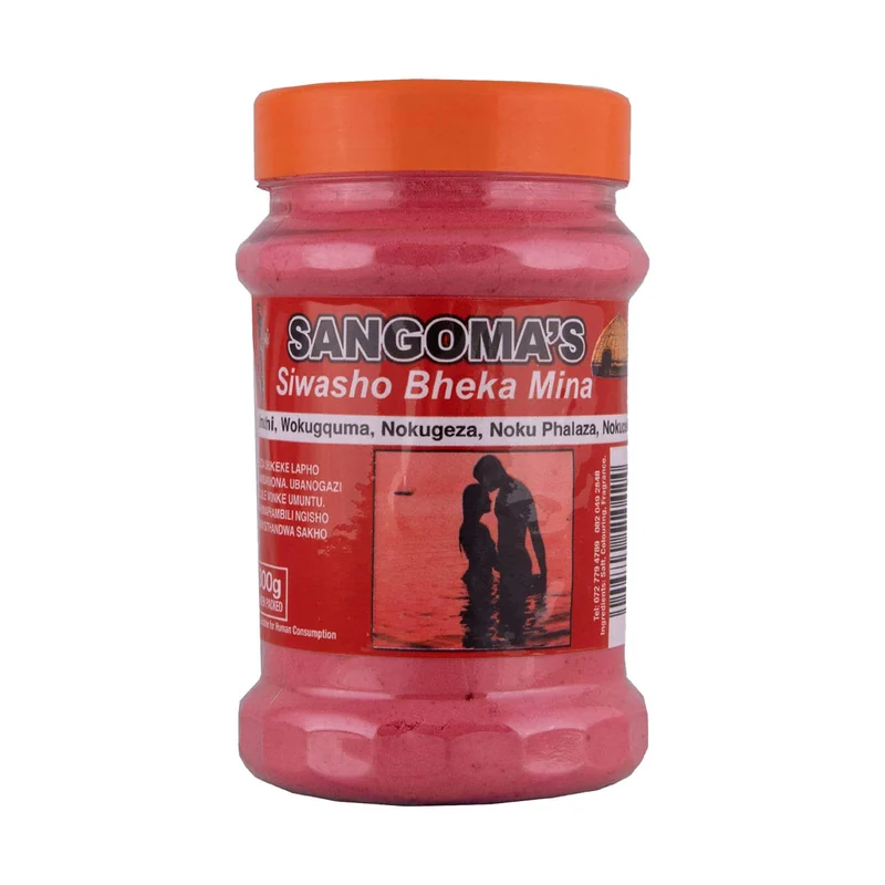 NKOSAZANA SALT BHEKA MINA 300G