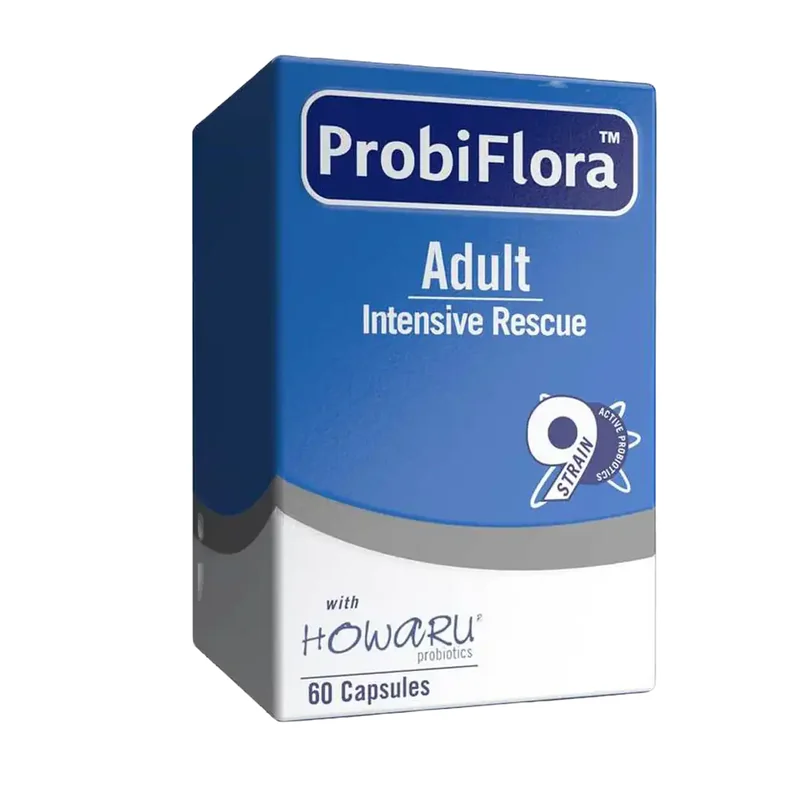 PROBIFLORA STRAIN 4 ADULT 60S