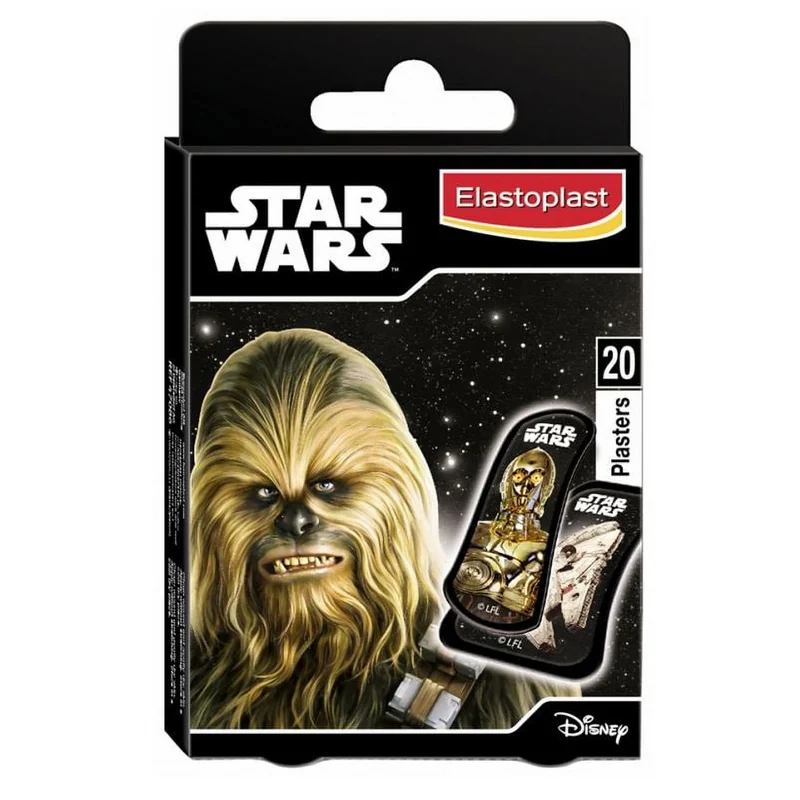 ELASTOPLAST STAR WARS 16