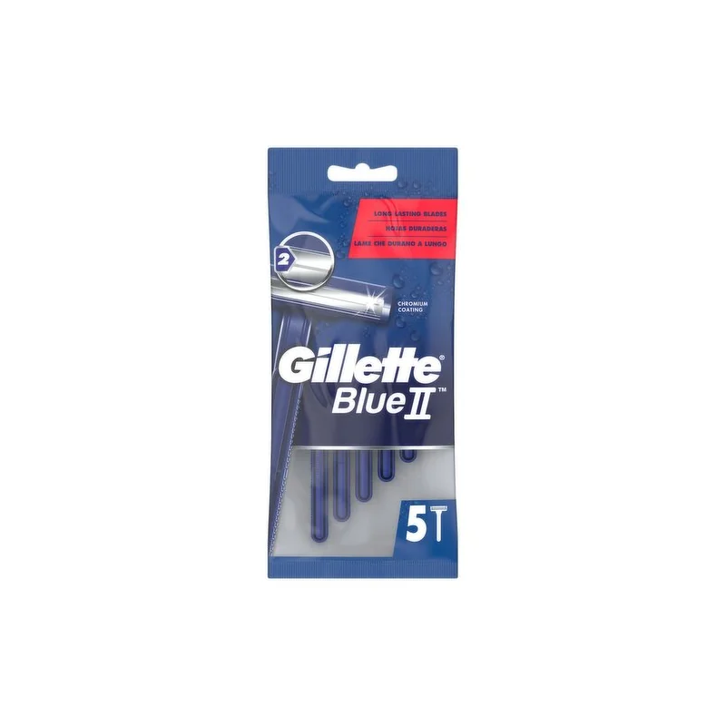 GILLETTE BLUE11 5'S WOMEN RAZE