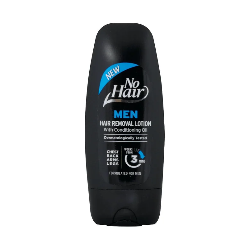 NO HAIR MEN H/REMOVAL LOT125ML
