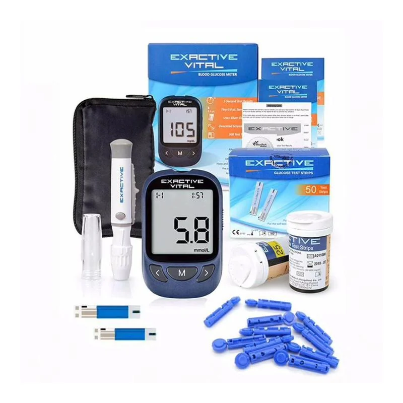 BLOOD GLUCOSE MONITR SYSTM