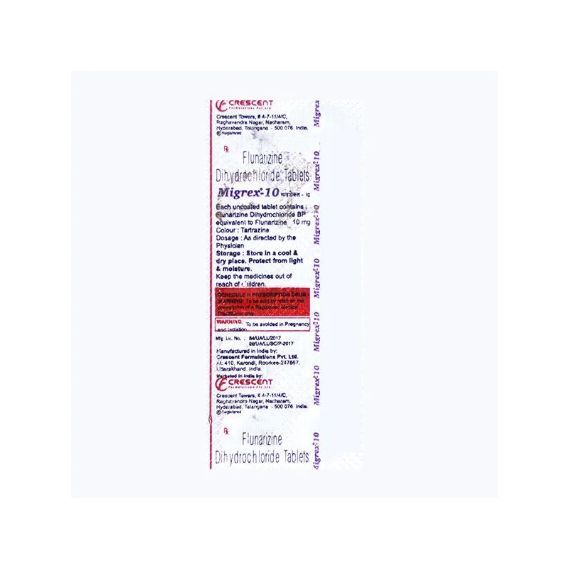 MIGREX 1X1 100MG TABS