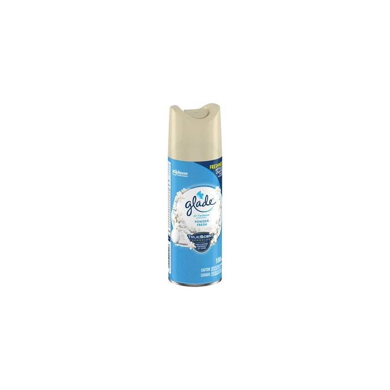 GLADE SEC A/FRESH 180ML S/CREM