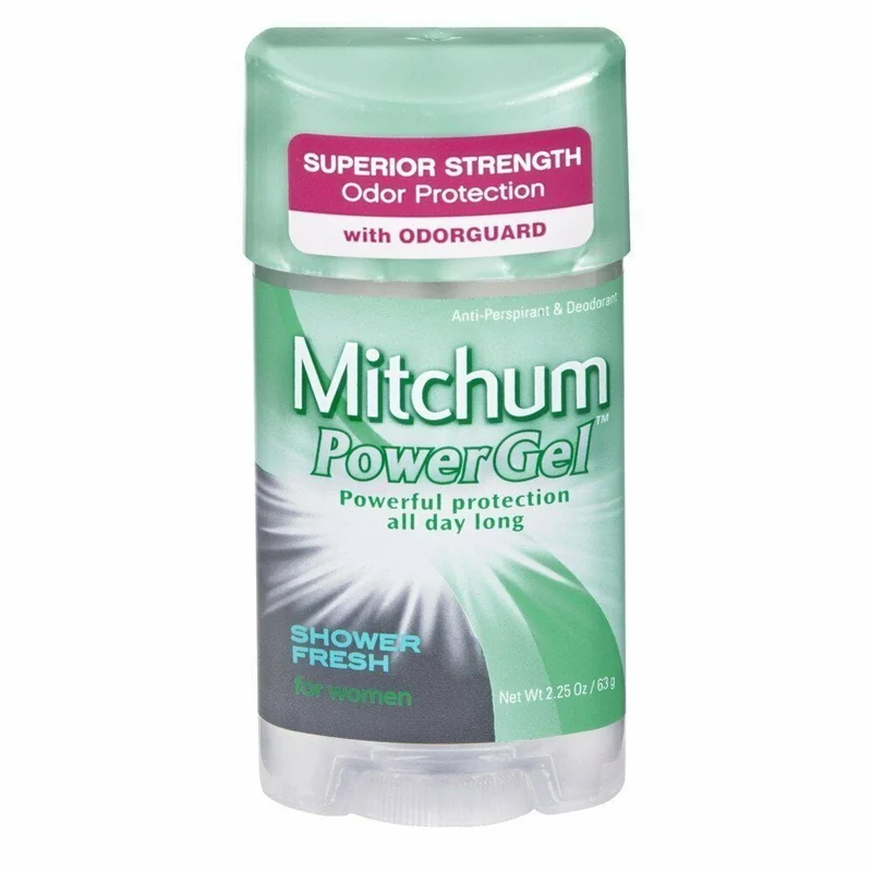 MITCHUM WOMEN F/FRESH GEL