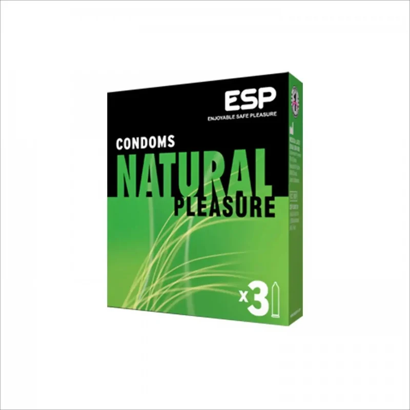 ESP NATURAL PLEASURE 3'S
