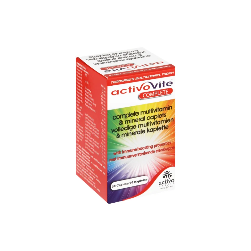ACTIVOVITE CAPLETS 30S