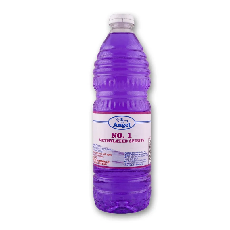 METHYLATED SPIRITS 750ML [ANGE