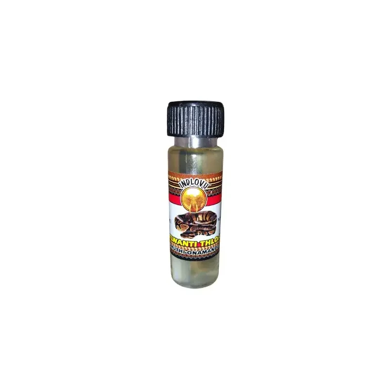 INDLOVU FATS ELEPHANT 20ML