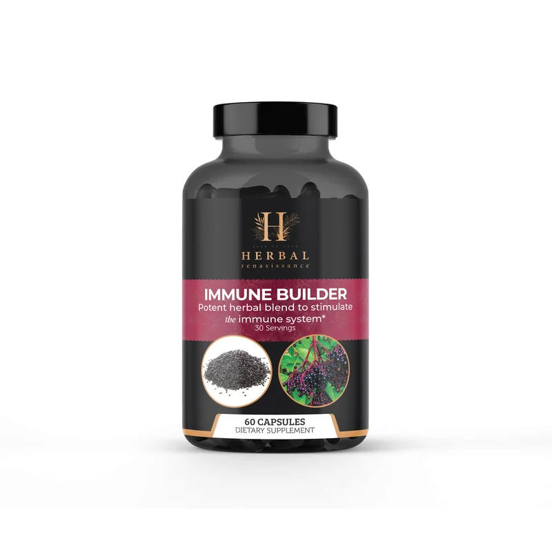 IMMMUNE BUILDER HERBAL 1L