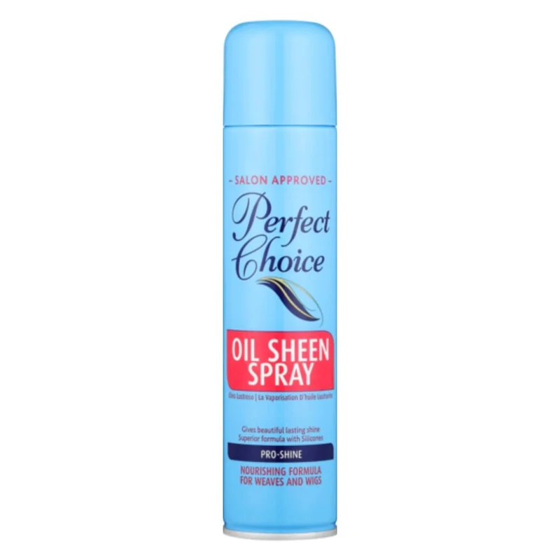 PERFECT CHOICE OIL SHEEN SPRA