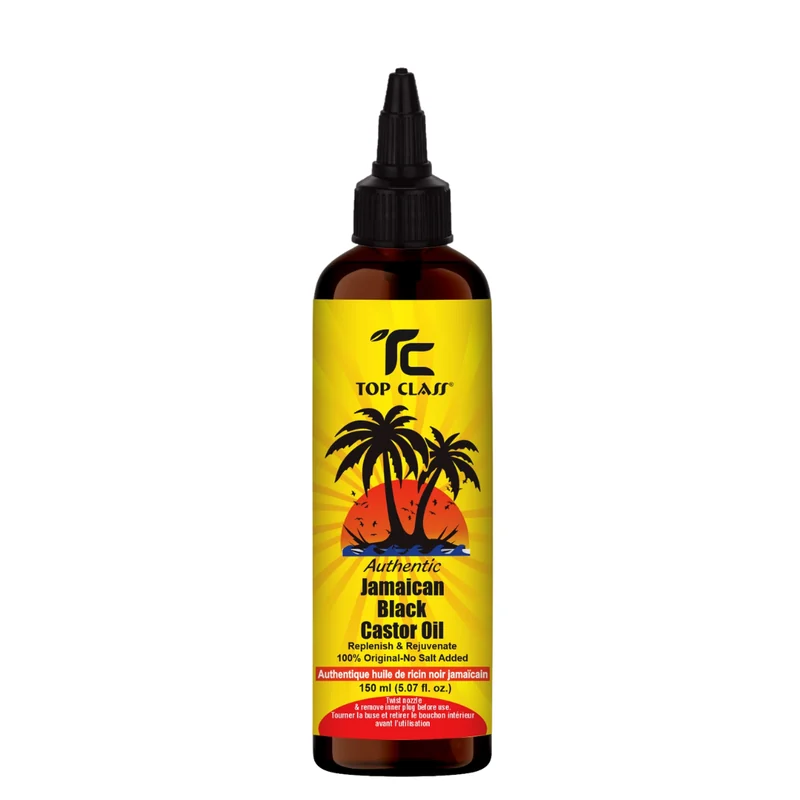 JAMAICAN B/CASTOR OIL 150ML TC
