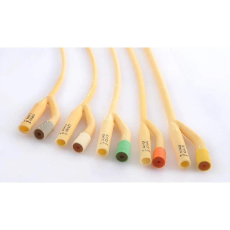CATHETER FOLEY 2WAY FG22