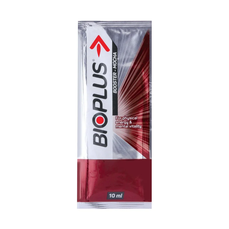 BIOPLUS BOOSTER SACHET 10ML