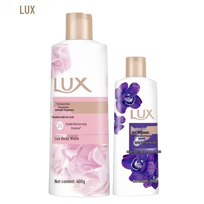LUX BODY WASH S.DTXX.400ML ACC