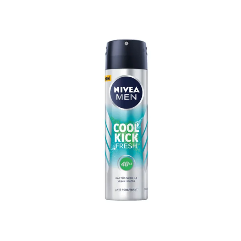NIVEA COOL KICK FRESH SPRY 150