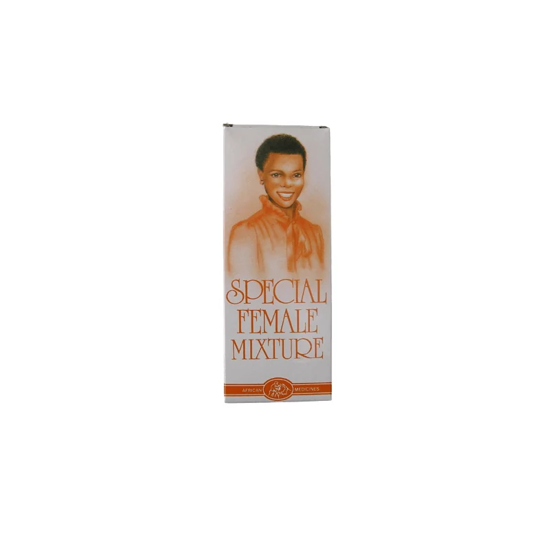 SPECIAL FEMALE MIXTURE 250ML
