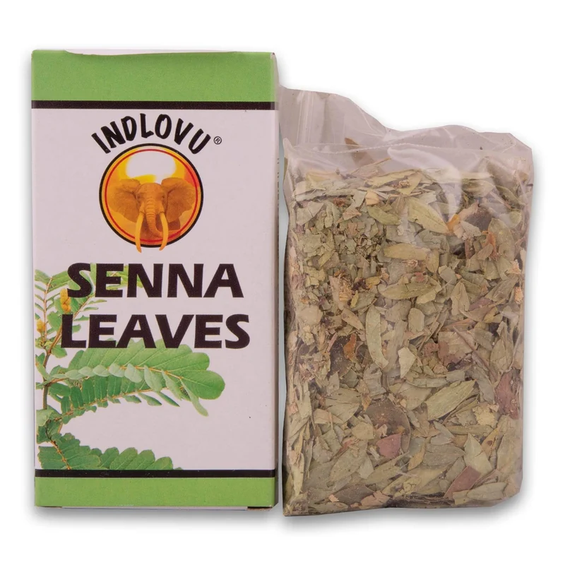 SENNA LEAVES 15G INDLOVU