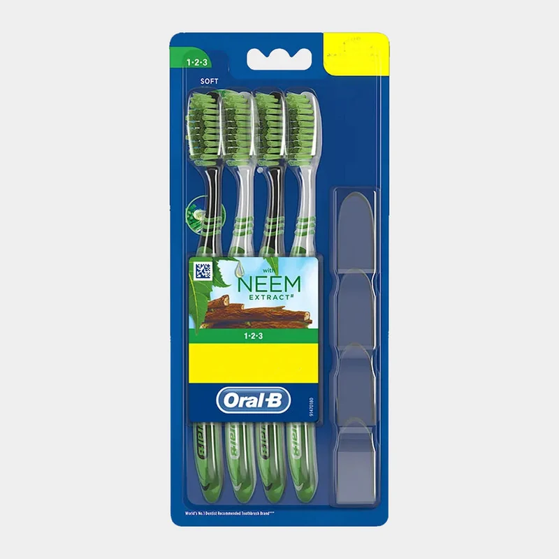 TOOTH BRUSH ORAL B NEEM 1X1