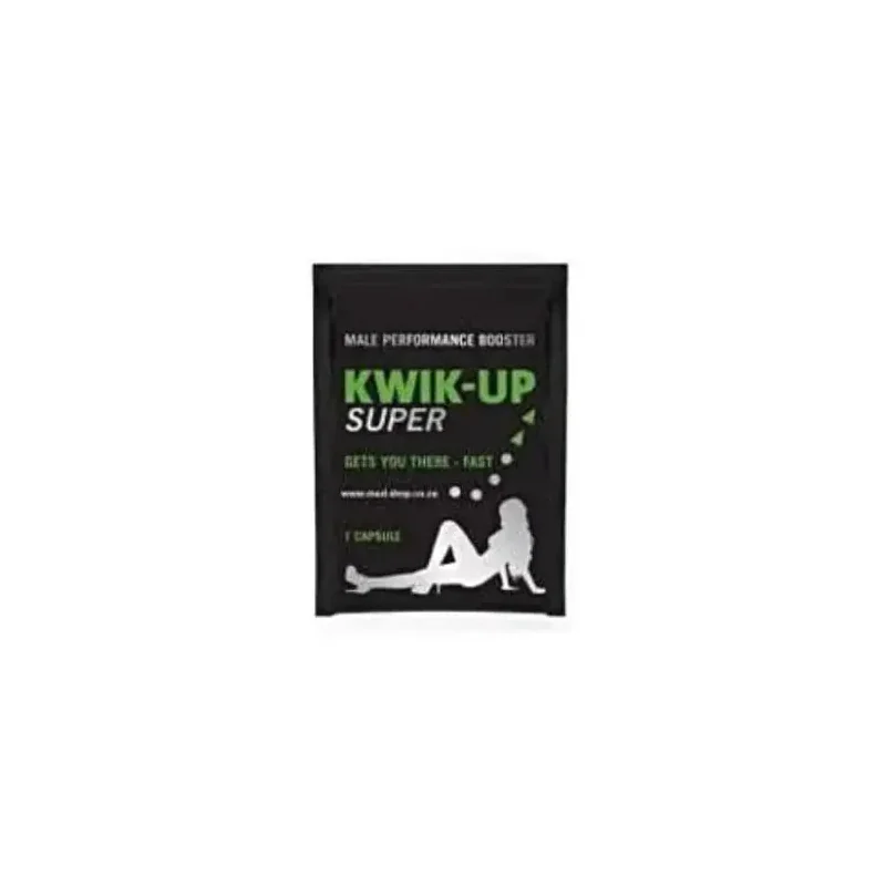 KWIK-UP 2CAPS MALE BOOSTER