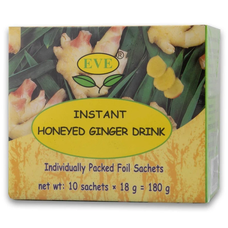 EVE'S INSTANT HONEY GINGER EXS