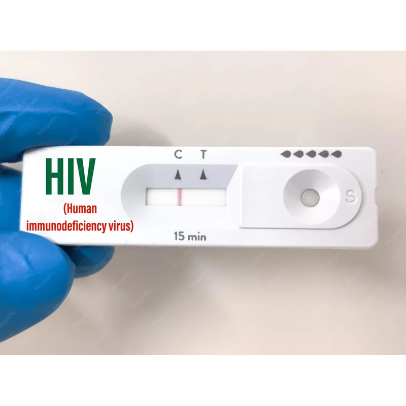 HIV U-TEST ECONO CASSETTE