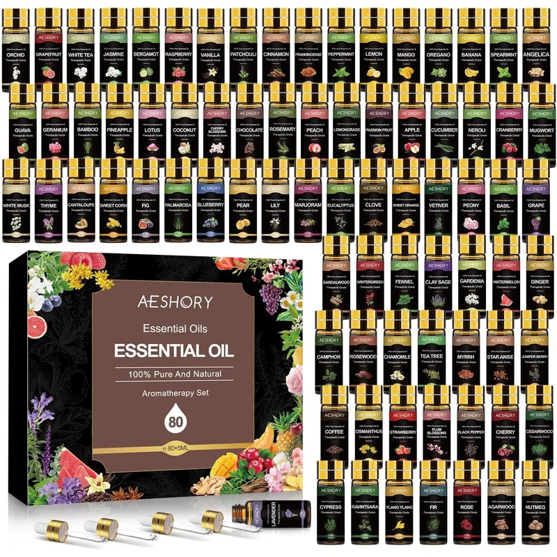 ESSENTIAL OIL B.O.N
