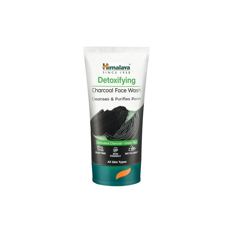 HIMALAYA DETOX CHARCOAL FW 150