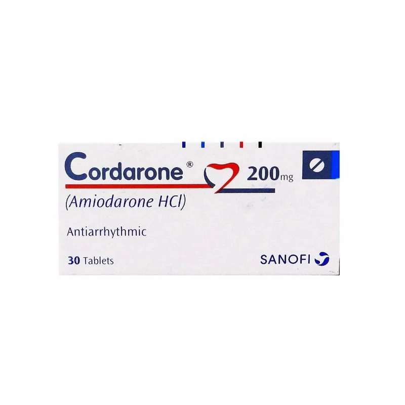 CORDARONE X 1X1 200MG