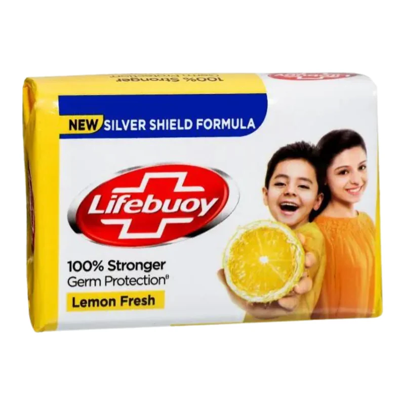 LIFEBOUY LEMON FRESH SOAP 175G