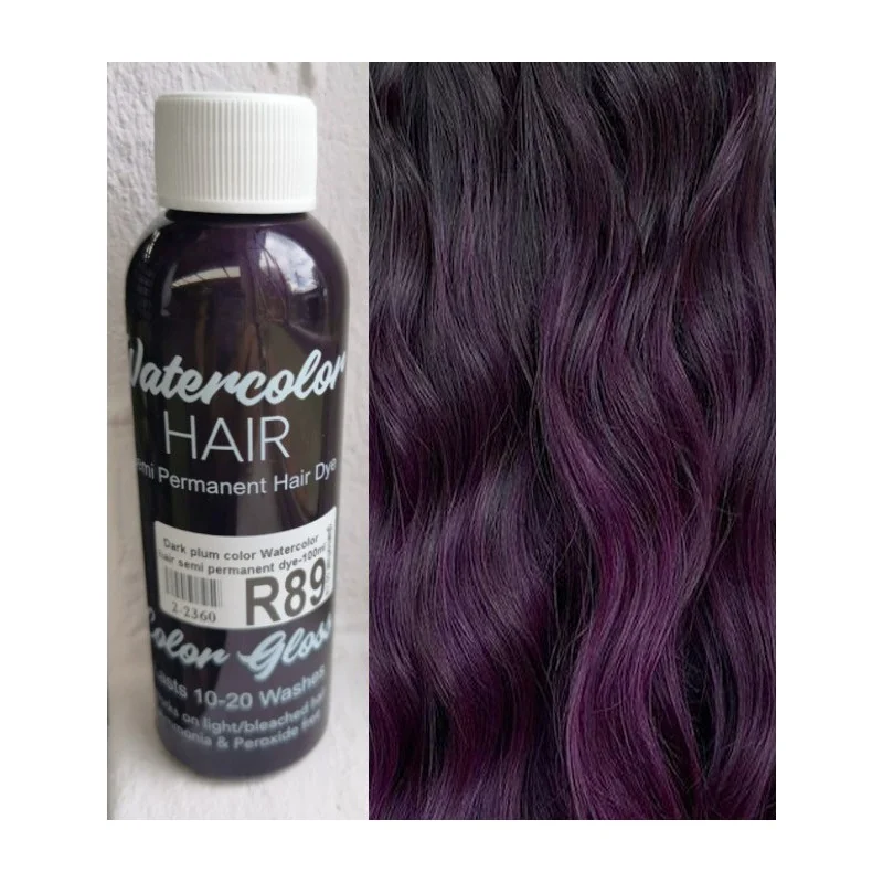 DNL DYE C/IN M/PLUM 100ML