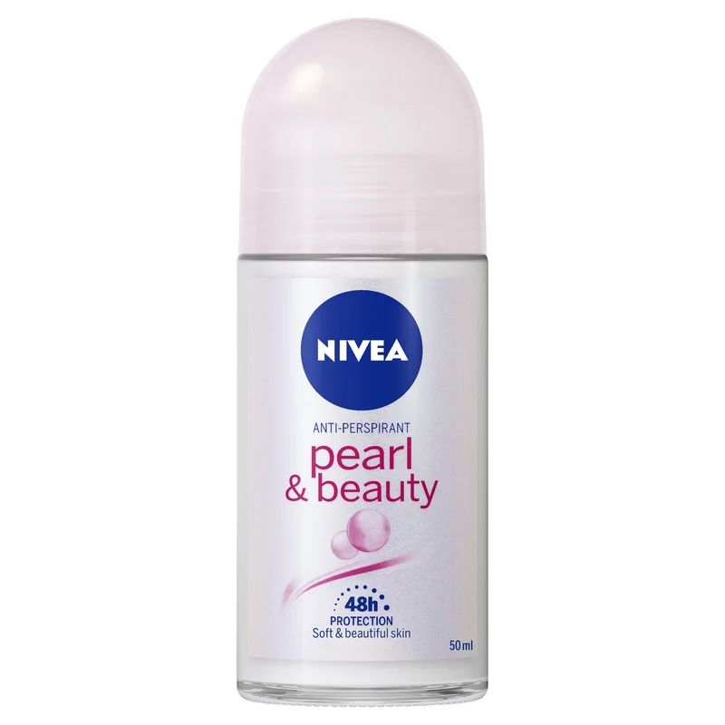 NIVEA ROLL ON P/BEAUTY 50ML