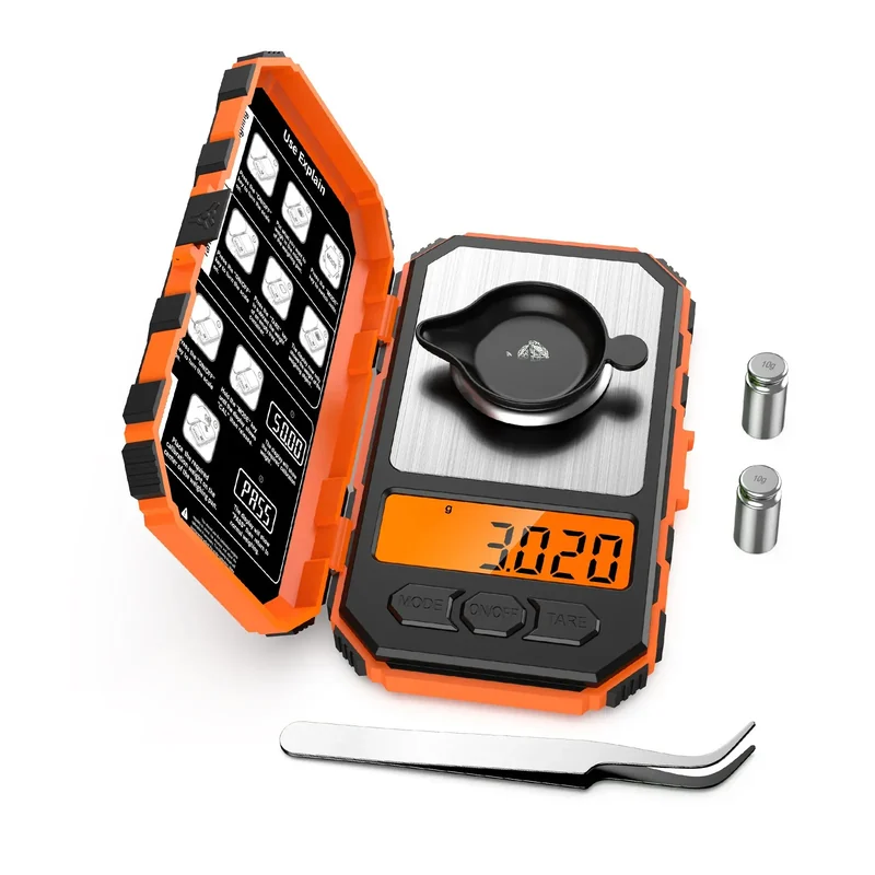 POCKET SCALE DIGITAL