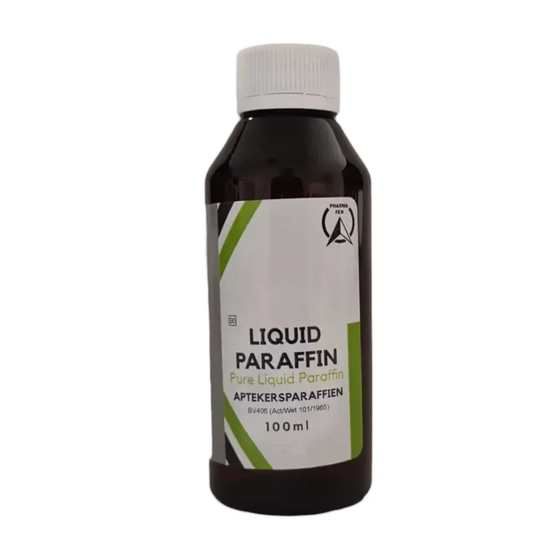 LIQUID PARAFFIN 100ML PAKMED