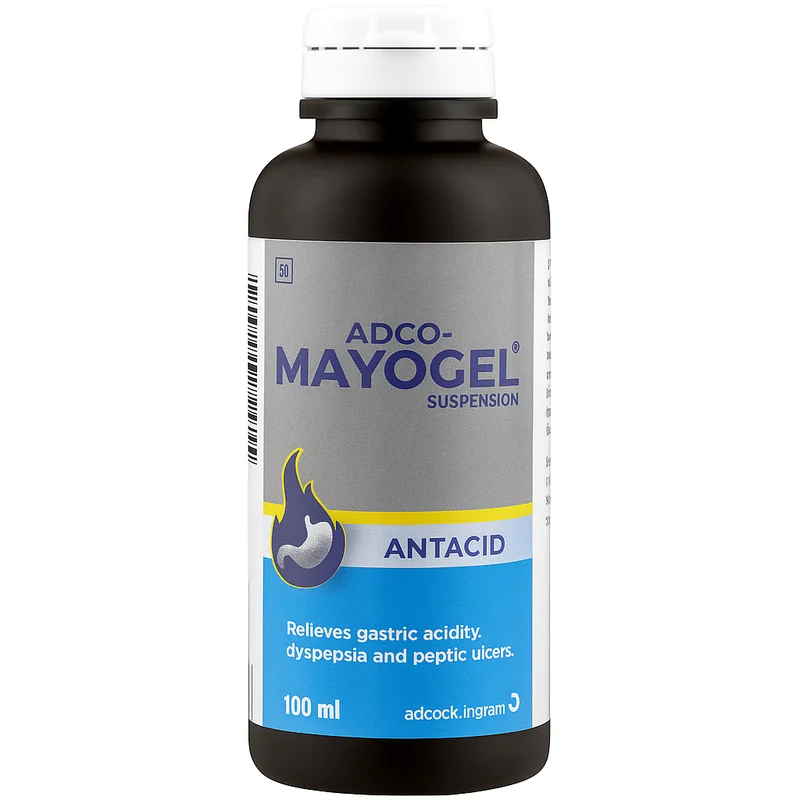 MAYOGEL SUSPENSION 100ML