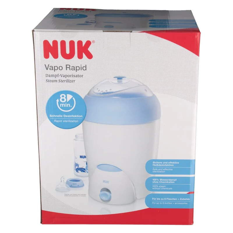 NUK VAPO RAPID
