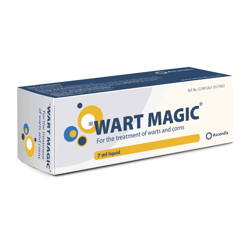 WART MAGIC 7ML LIQUID
