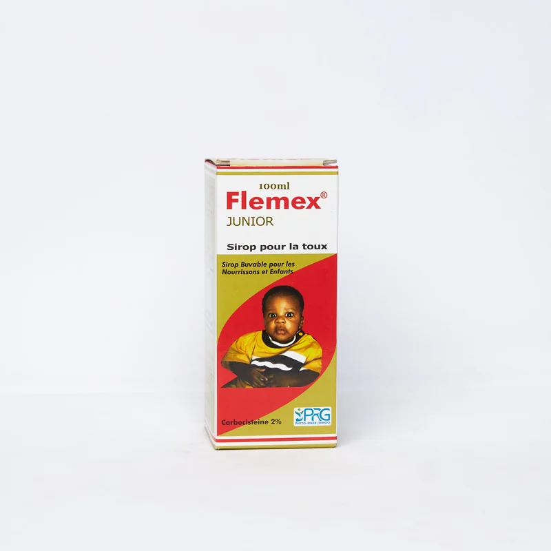FLUTEX JUNIOR SYRUP 100ML