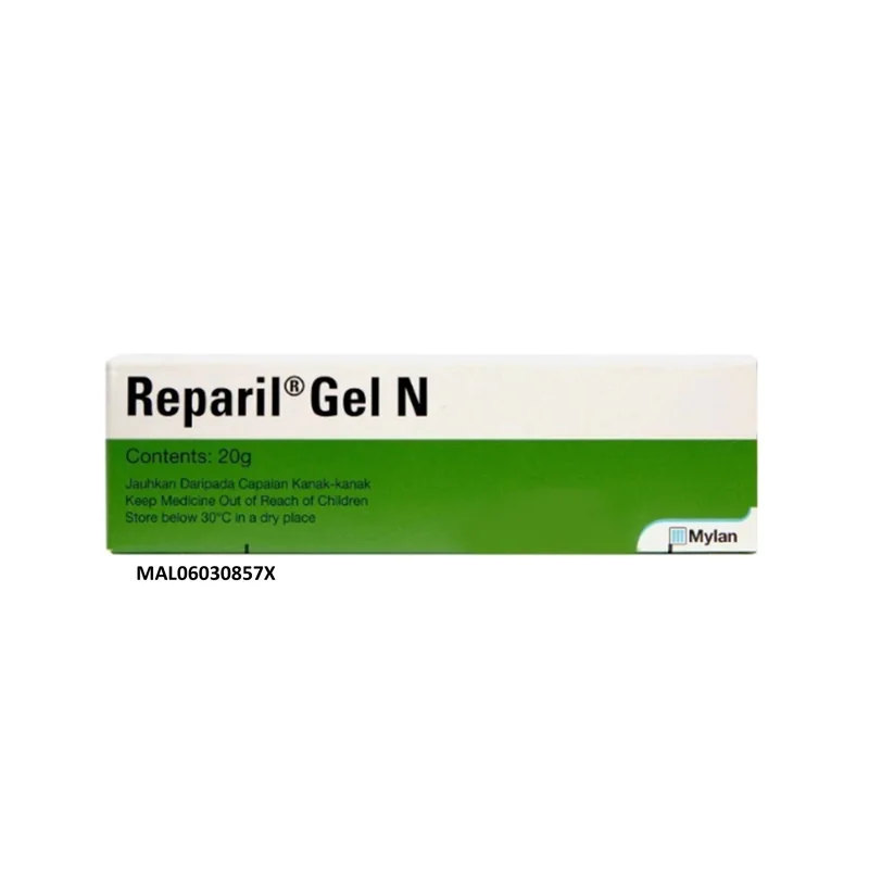 REPARIL GEL 20G